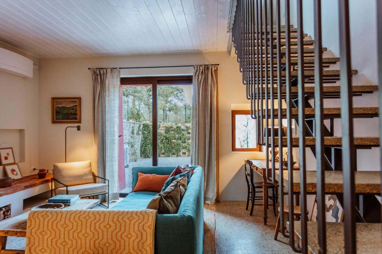 Borgo 69 Villas & Suites Фояно-делла-Кьяна Экстерьер фото
