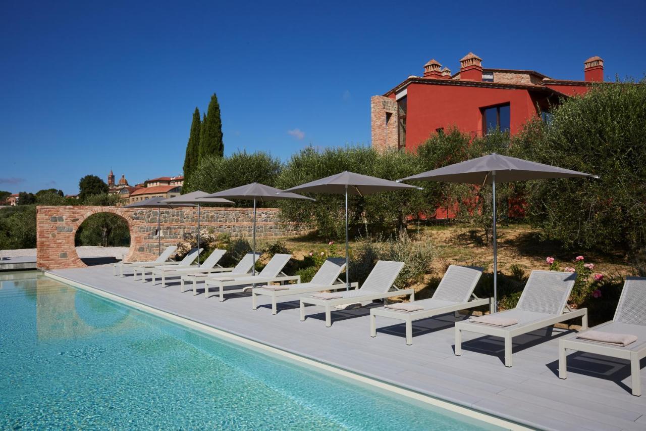 Borgo 69 Villas & Suites Фояно-делла-Кьяна Экстерьер фото