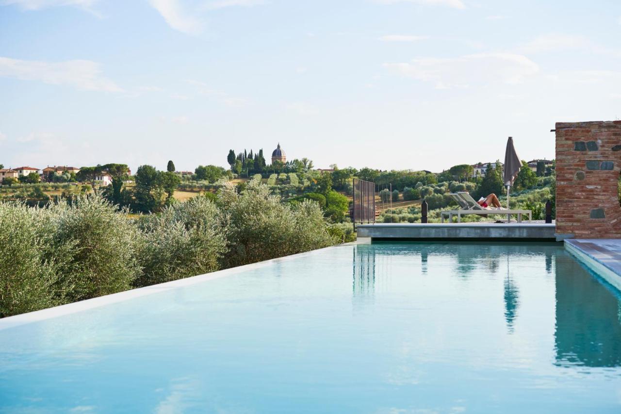 Borgo 69 Villas & Suites Фояно-делла-Кьяна Экстерьер фото
