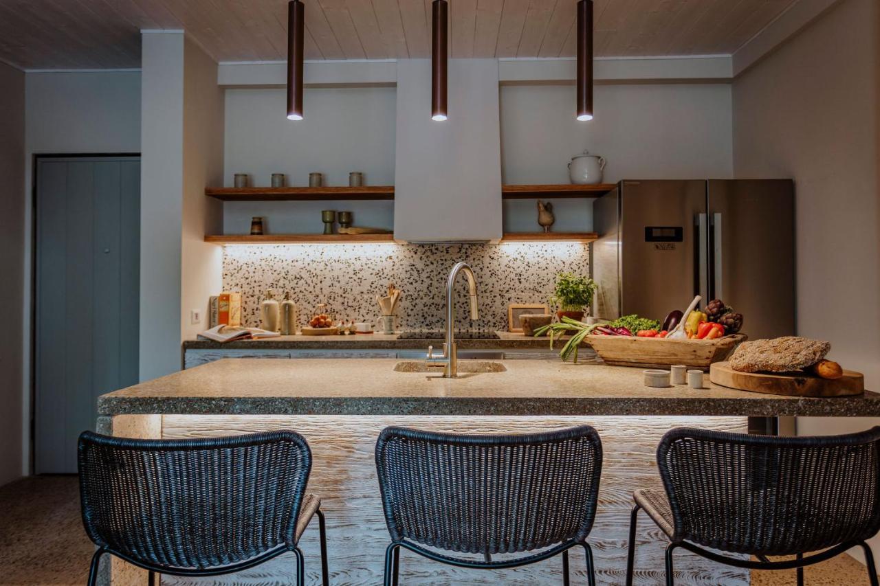 Borgo 69 Villas & Suites Фояно-делла-Кьяна Экстерьер фото