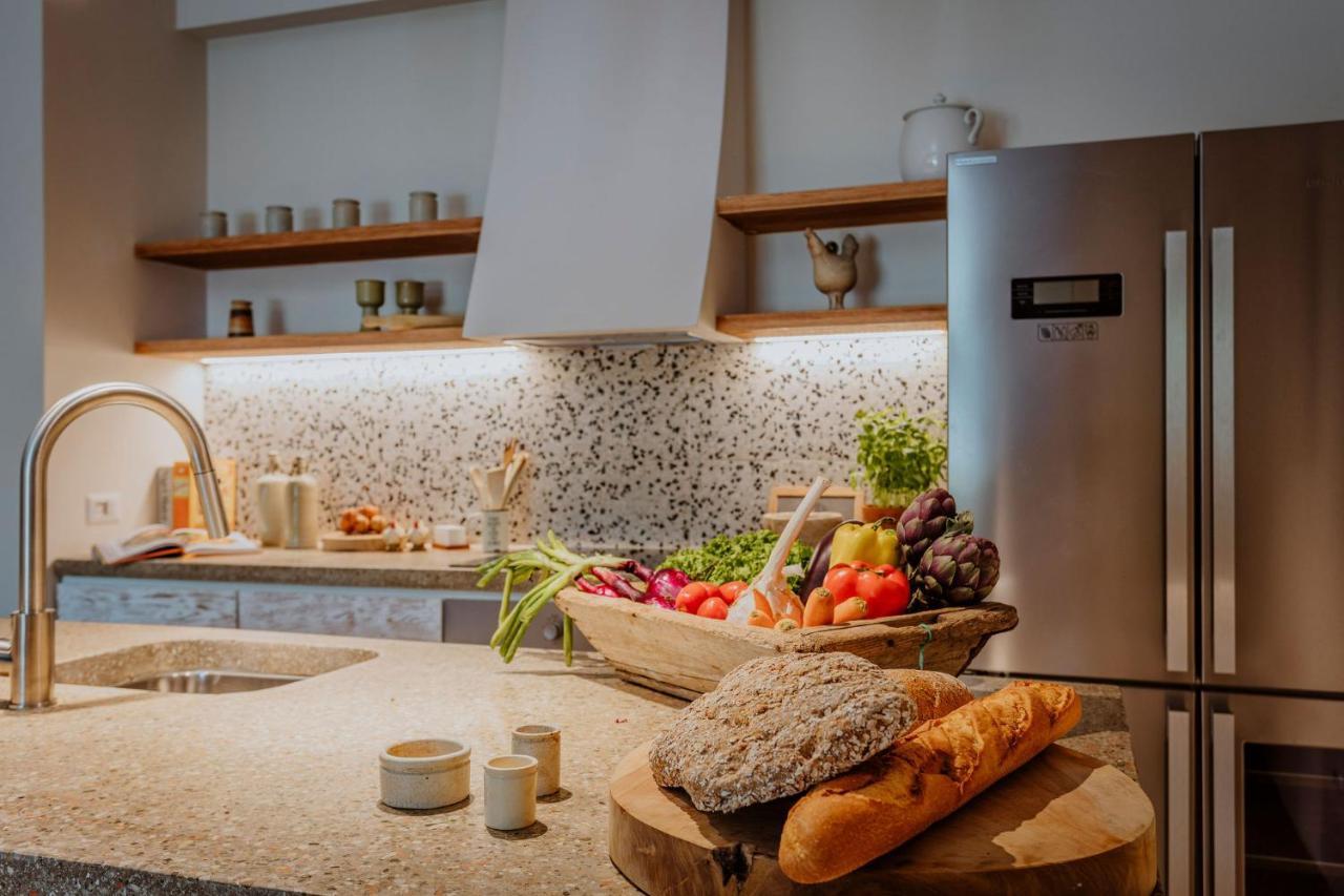 Borgo 69 Villas & Suites Фояно-делла-Кьяна Экстерьер фото