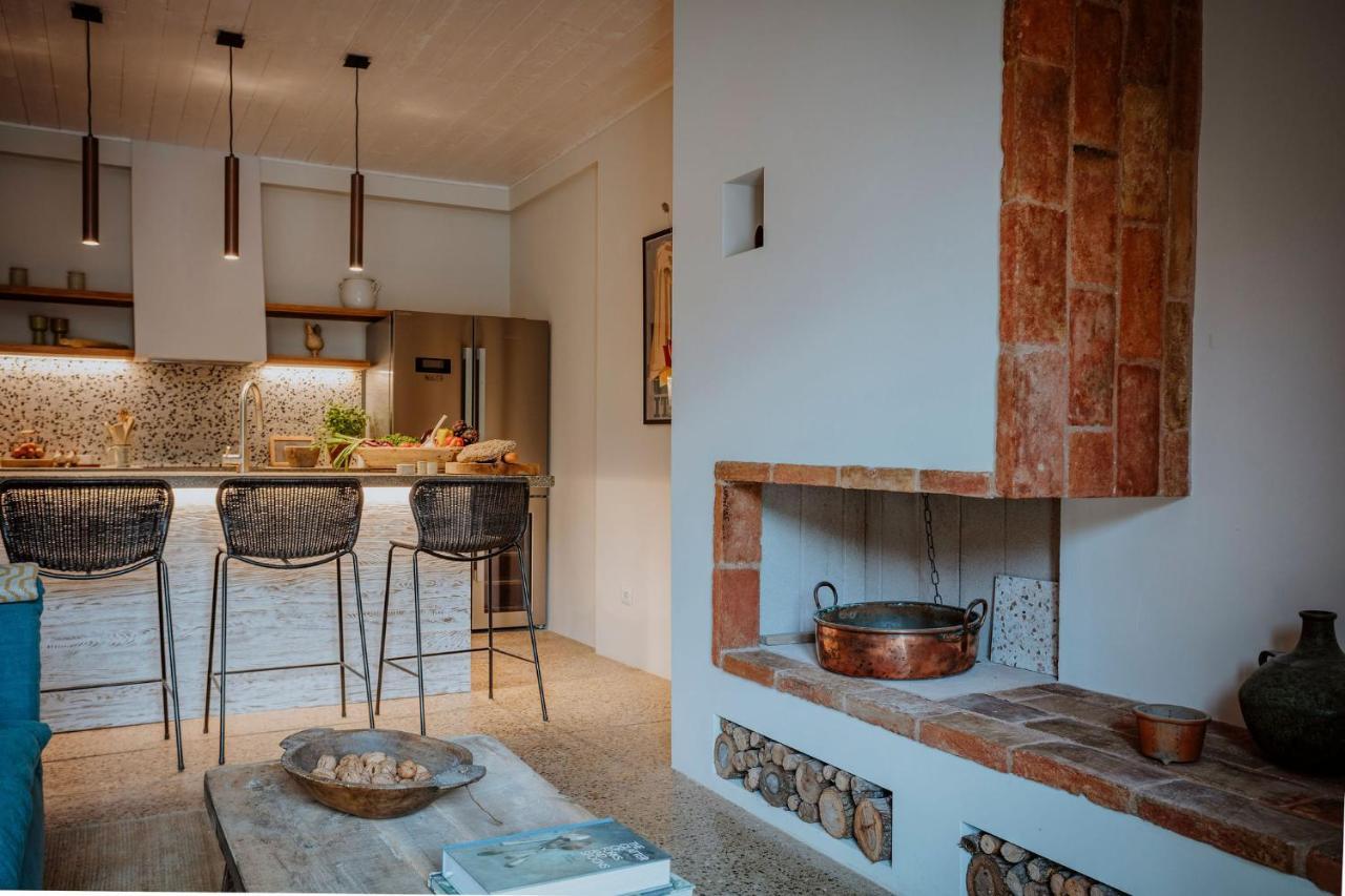 Borgo 69 Villas & Suites Фояно-делла-Кьяна Экстерьер фото